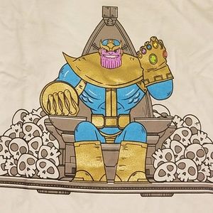 New Thanos T-shirt